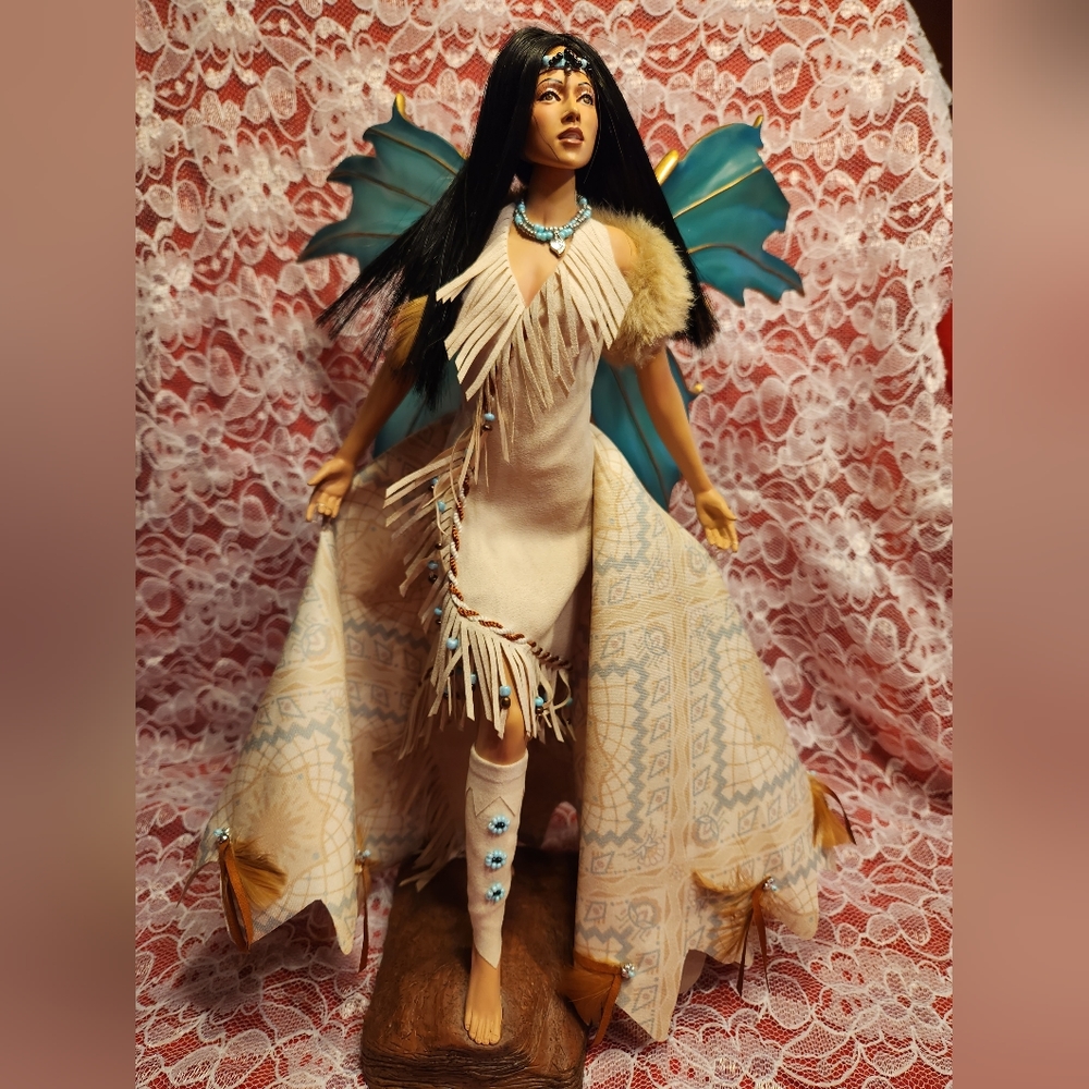 Ashton drake mystical maidens Sedona Sky